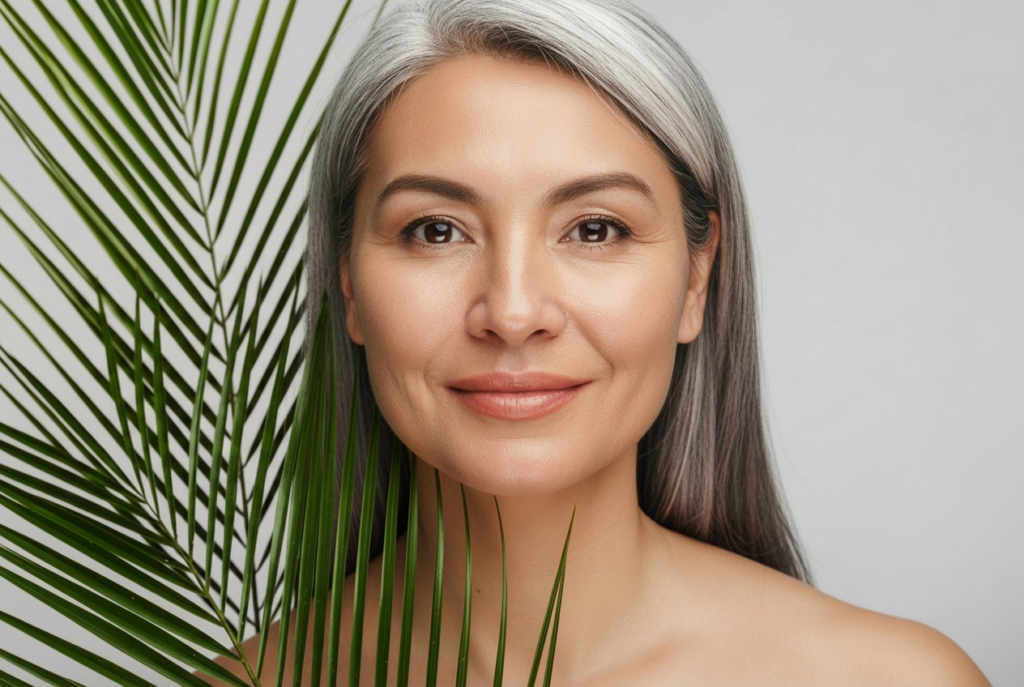 Piel sana despues de los 50 años