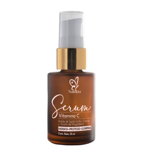 Sérum Vitamina C Iluminador